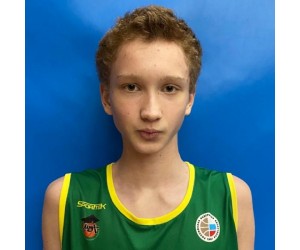 Alexander Shapkov basketball player - F