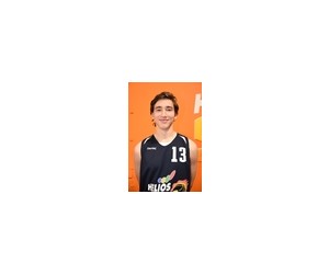 Alexander Shashkov basketball player photo 1
