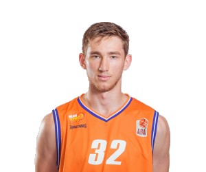 Alexander Shashkov basketball player photo 2
