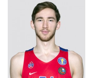 Alexander Shashkov basketball player - C