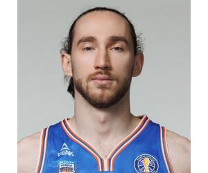 Alexander Shashkov basketball player photo 5