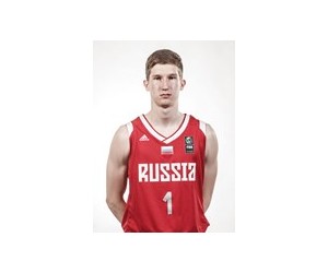 Alexander Shcherbenev basketball player photo 1