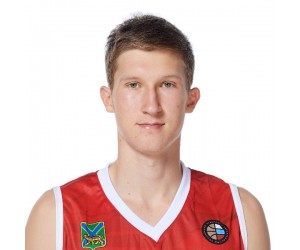 Alexander Shcherbenev basketball player - PG