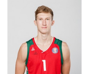 Alexander Shcherbenev basketball player photo 3
