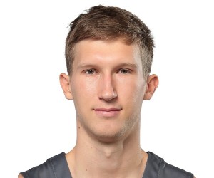 Alexander Shcherbenev basketball player photo 4
