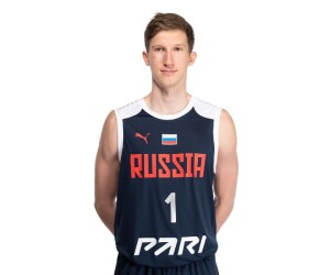 Alexander Shcherbenev basketball player photo 5