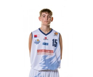 Alexander Siedenburg basketball player - SF