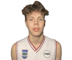 Alexander Sobolev basketball player