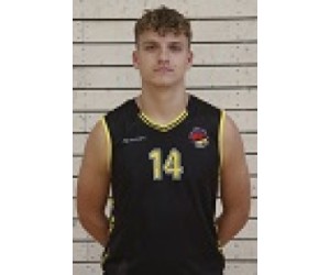 Alexander Stief basketball player - F