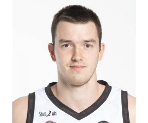 Alexander Stulenkov basketball player - F