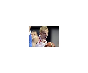 Alexander Tikhonin basketball player photo 1