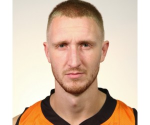 Alexander Tikhonin basketball player - C