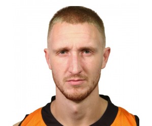 Alexander Tikhonin basketball player photo 3
