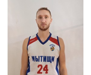 Alexander Tikhonin basketball player photo 4