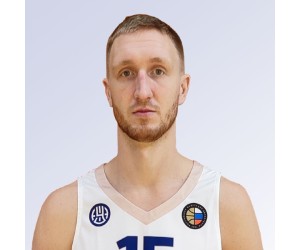 Alexander Tikhonin basketball player photo 5