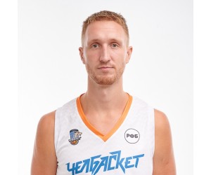Alexander Tikhonin basketball player photo 6