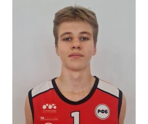 Alexander Timonin basketball player - PG