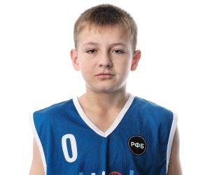 Alexander Trofimov basketball player