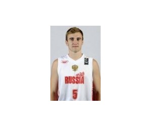 Alexander Varnakov basketball player photo 1