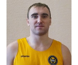 Alexander Varnakov basketball player - PG