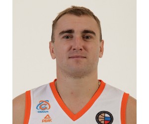 Alexander Varnakov basketball player photo 4