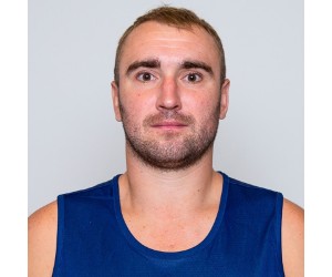 Alexander Varnakov basketball player photo 5