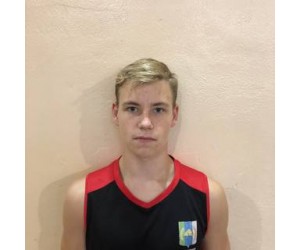 Alexander Vasilev basketball player - G/SG
