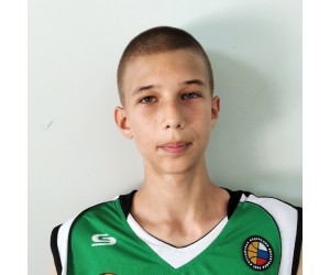 Alexander Vasilev basketball player - PG