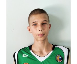 Alexander Vasilev basketball player photo 2