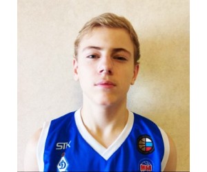Alexander Vasilev basketball player - PG