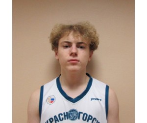 Alexander Vasilev basketball player photo 3