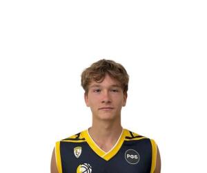 Alexander Vorobiev basketball player - PG