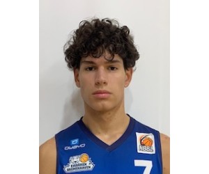 Alexander Vourliotis basketball player photo 1