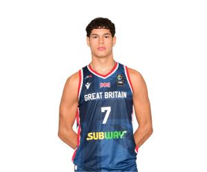 Alexander Vourliotis basketball player