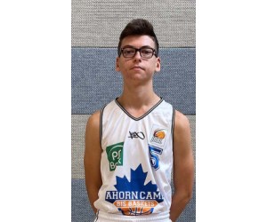 Alexander Vragolic basketball player - SG