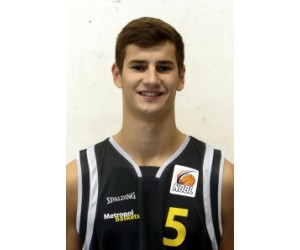 Alexander Winck basketball player - PG