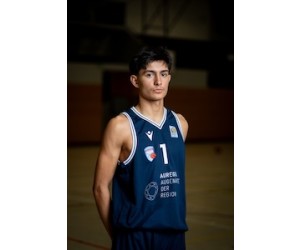 Alexander Wirth basketball player