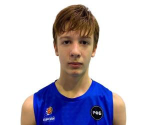 Alexander Yakovlev basketball player - SG