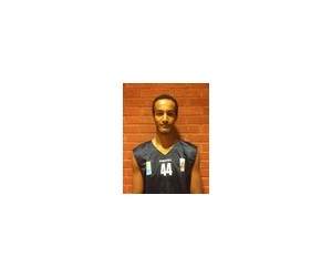 Alexander Yemane basketball player - SG