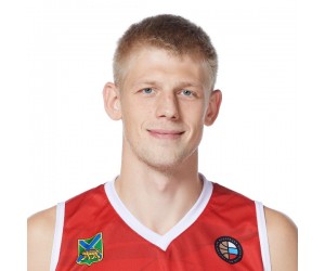Alexander Zakharov basketball player - SF