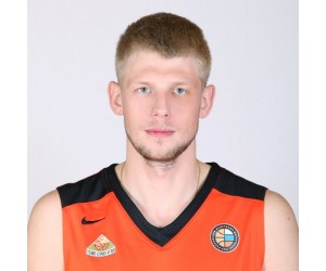 Alexander Zakharov basketball player photo 3