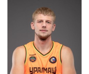 Alexander Zakharov basketball player photo 4