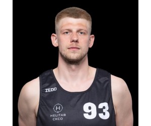 Alexander Zakharov basketball player photo 6