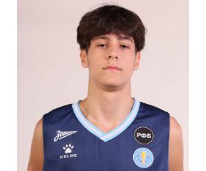 Alexander Zamansky basketball player