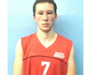 Alexandr Abramov basketball player - F