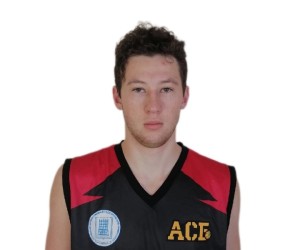 Alexandr Abramov basketball player photo 3