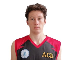 Alexandr Abramov basketball player photo 4