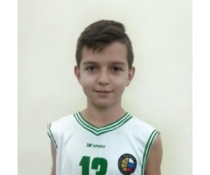 Alexandr Adgich basketball player
