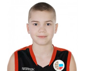 Alexandr Akulin basketball player - PF