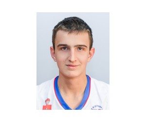 Alexandr Alikin basketball player - C